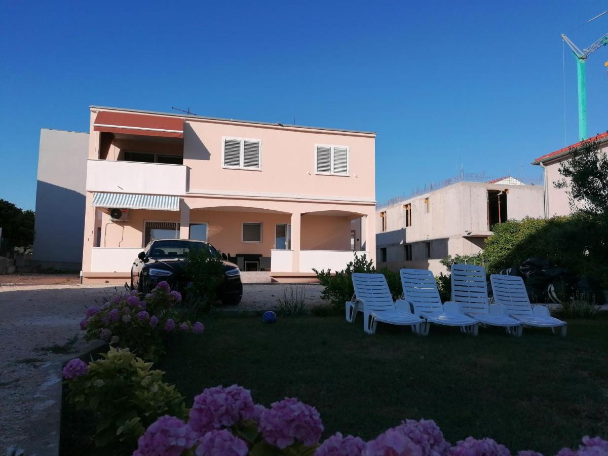 Apartmani Vinko Бибинье Экстерьер фото