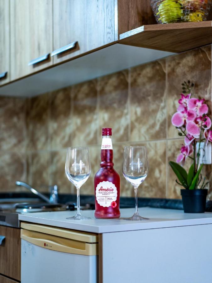 Apartmani Vinko Бибинье Экстерьер фото