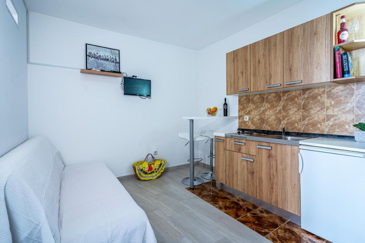Apartmani Vinko Бибинье Экстерьер фото