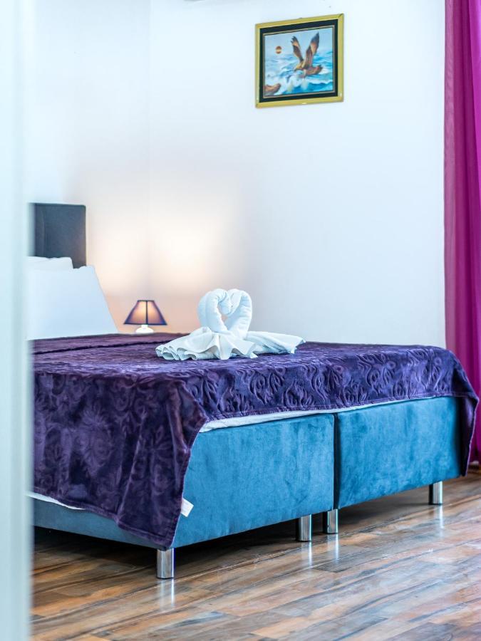 Apartmani Vinko Бибинье Экстерьер фото