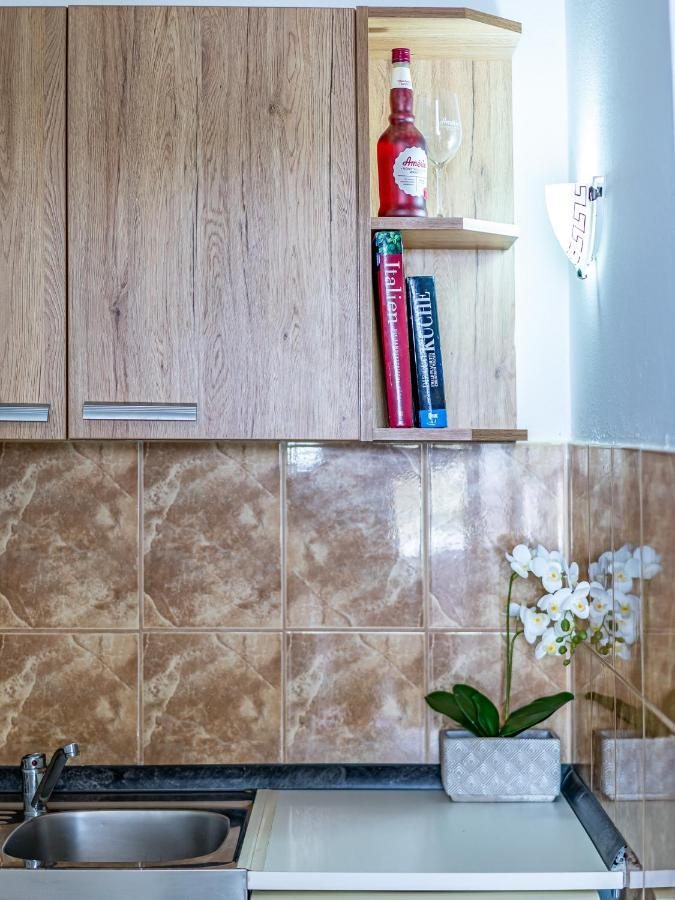 Apartmani Vinko Бибинье Экстерьер фото