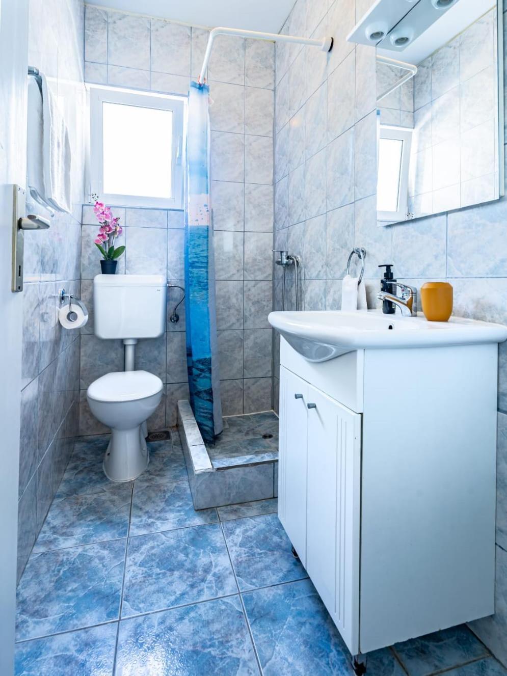 Apartmani Vinko Бибинье Экстерьер фото