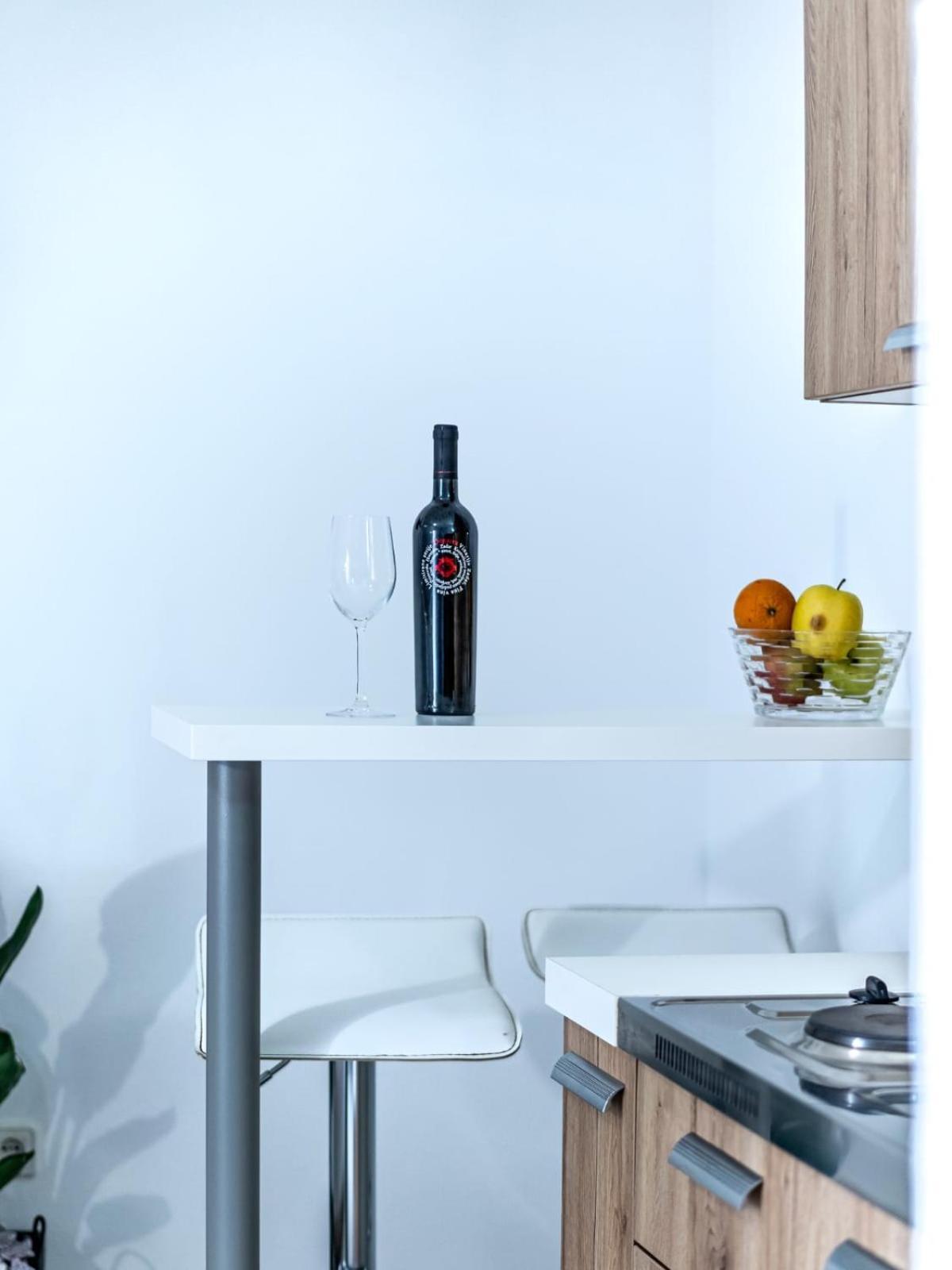 Apartmani Vinko Бибинье Экстерьер фото