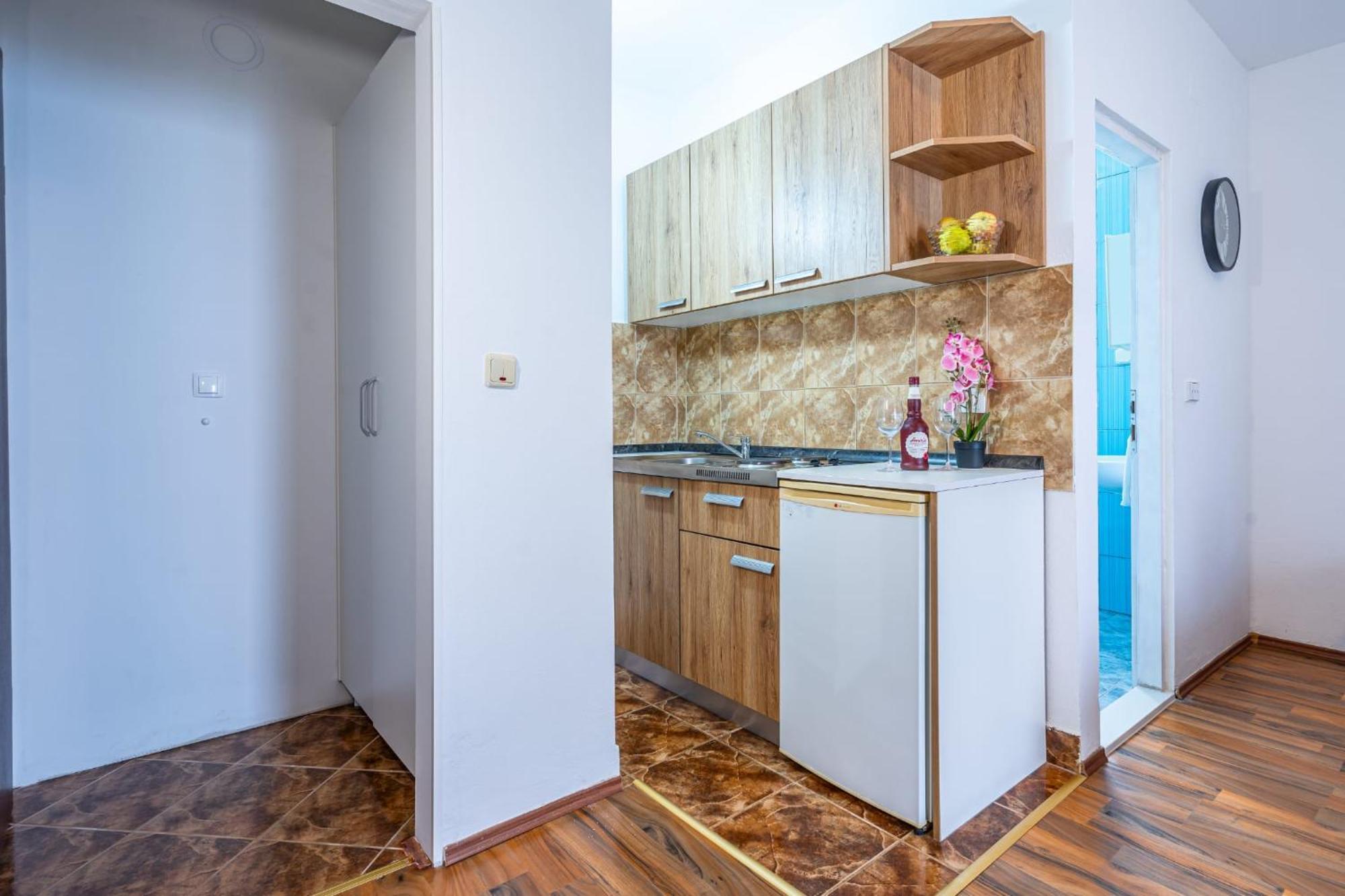 Apartmani Vinko Бибинье Экстерьер фото