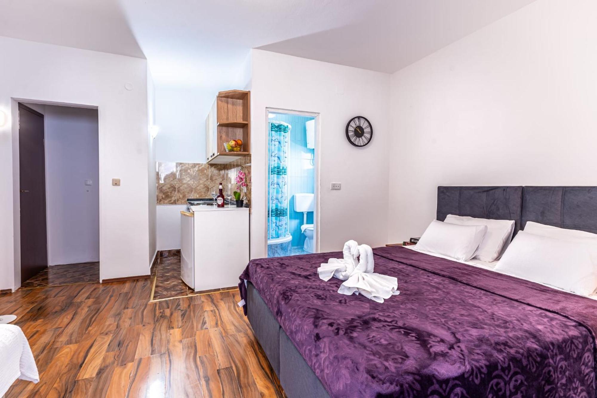Apartmani Vinko Бибинье Экстерьер фото